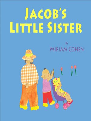 cover image of Jacob's Little Sister